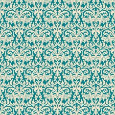 floral wallpaper N165