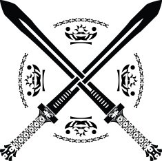 fantasy swords first variant