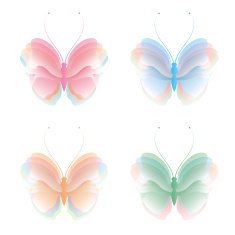 butterfly N154