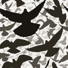 Pigeon tile N2