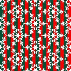 Snow seamless background