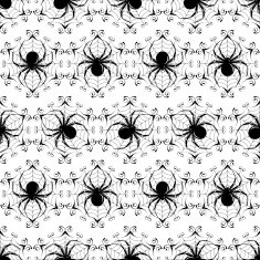 halloween seamless N8