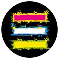 abstract frames N5