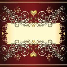 Valentine card N171