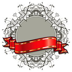 Ribbon & Border