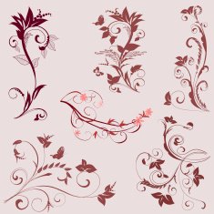 set of plant patterns N3