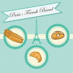 Bakery Icons N21