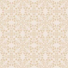 neutral floral wallpaper plant swirls and curves N7