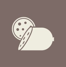 Food Flat Icon N49