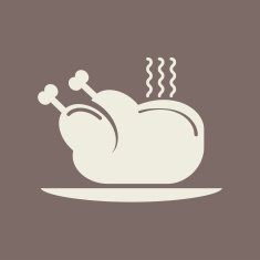 Food Flat Icon N50