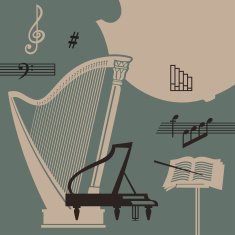 Musical Instruments N36