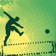 football background N14
