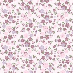 Seamless pattern with flowers Vector illustration N16