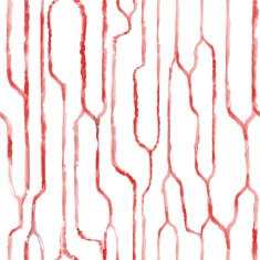 seamless bloody background
