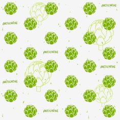 artichoke background N2