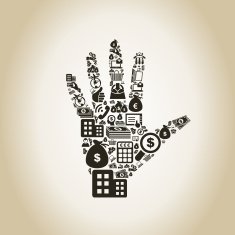 Business a hand N2
