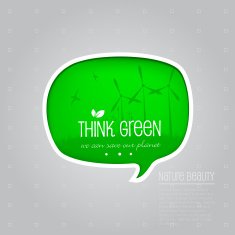 Think green banner#2