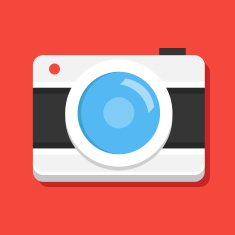 Vector Camera Icon N9