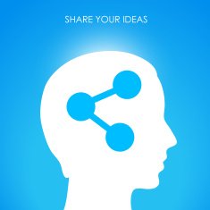 Share your ideas