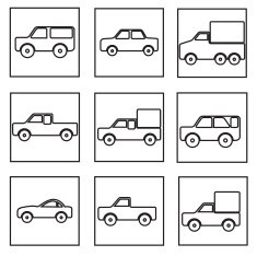 car icons N26