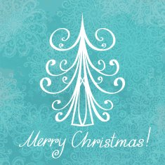 Holiday Merry Christmas background N11