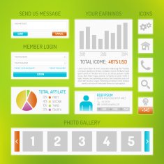 User interface kit N2