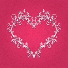 Heart Frame N30