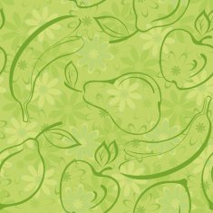 Seamless background fruits N2