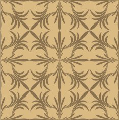 Decoration wallpaper Seamless N3