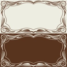 Vintage Frames N78