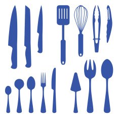 Kitchen Utensils N18