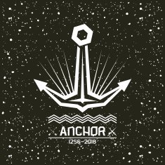 Anchor emblem