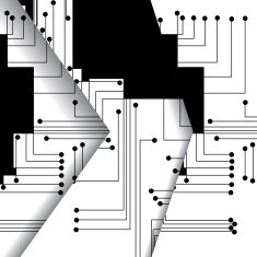 Circuit board illustration N33