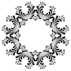 Circle Frame N19
