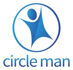 Circle person concept