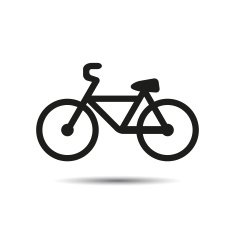 Bicycle Icon N23