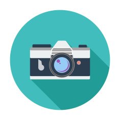 Icon vintage camera N5