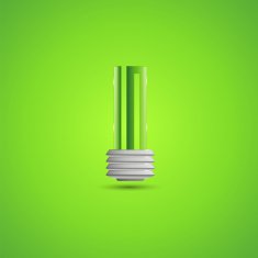 Light Bulb Illustration N6