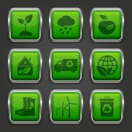 Eco app icons