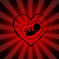 The child of love