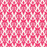 vintage pink pattern