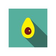 food and drink flat icon series N22