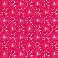 abstract red floral pattern background N4