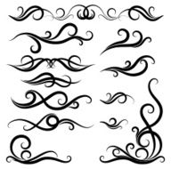 Swirl Elements N9