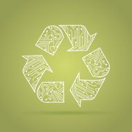 recycling circuit