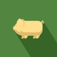 Pig Icon N9