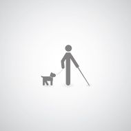 Blind Symbol N12