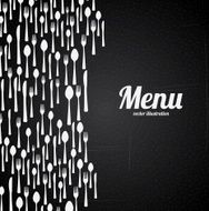 Restaurant label N6