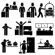 Hotel Workers and Services