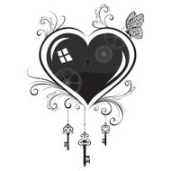 The keys to the heart N2